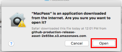 macpass security
